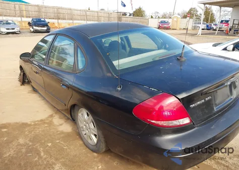 2007 Ford Taurus Se z USA, uszkodzony, nr VIN 1FAFP53UX7A122229